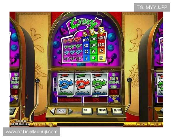 玩家必看：揭秘优质老虎机备用网址的特点与优势